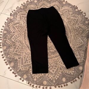Cache Elegant Black Trousers